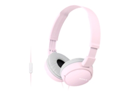 Auriculares con Cable SONY MDRZX110 (On Ear - Rosa) | Worten Canarias