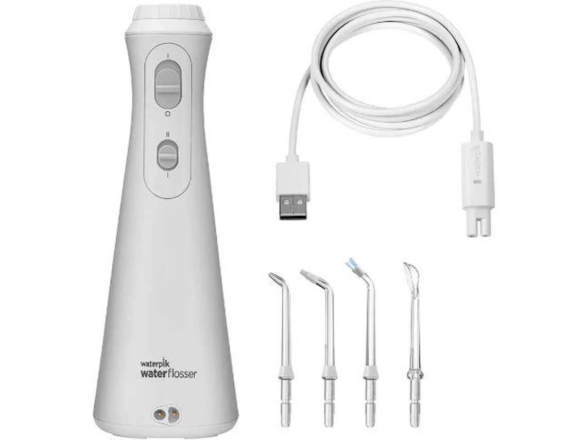 Irrigador WATERPIK Cordless Plus Blanco
