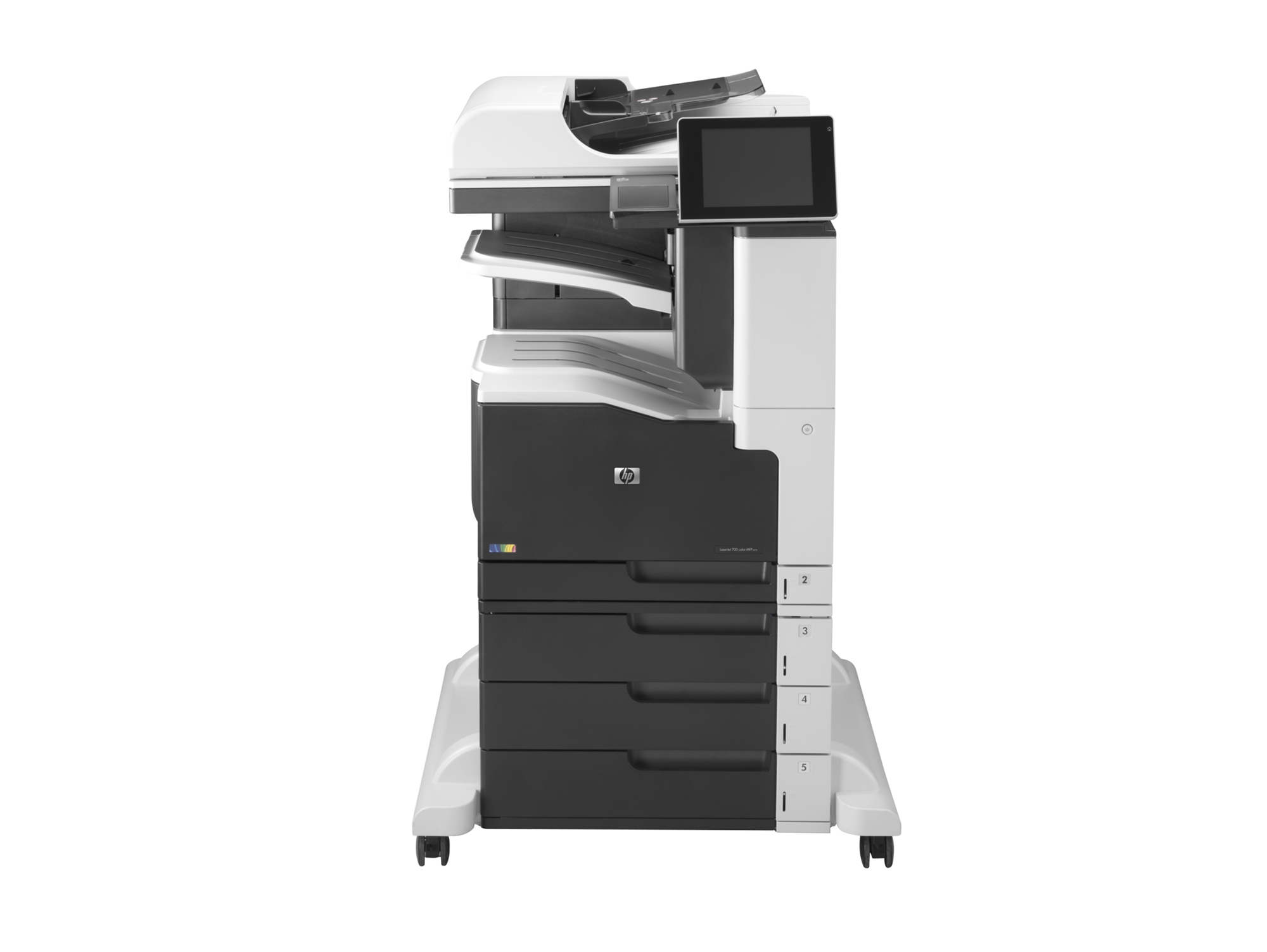 Impresora Multifunción HP Láser Color Laserjet Enterprise 700 M775Z+