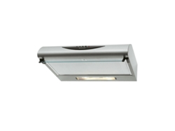 Campana BRANDT AC500XF1 (380 m3/h - 60 cm - Inox)