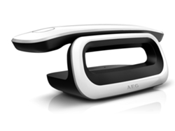 Teléfono Inalámbrico AEG Loop Blanco