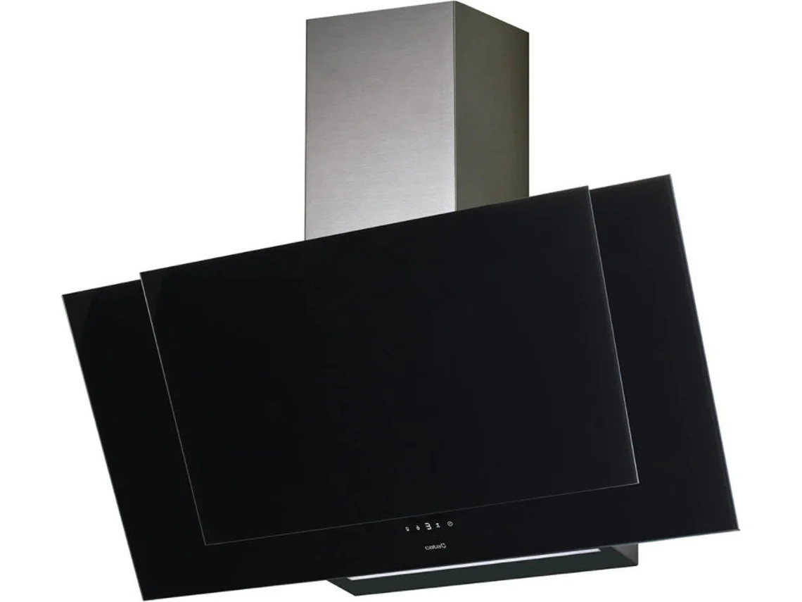 Campana CATA Valto 700 XGBK (385 m3/h - 70 cm - Negro)