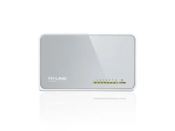 Switch TP-LINK TL-SF1008D (8 Puertos Fast Ethernet - 100 Mbps)