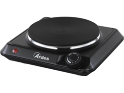 Cocina Portátil Eléctrica ARFOEL04 (1 Quemador - 1500 W)  