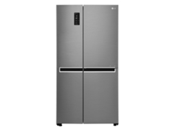 Frigorífico Americano LG GSB760PZXV (No Frost - 179 cm - 687 L - Blanco)