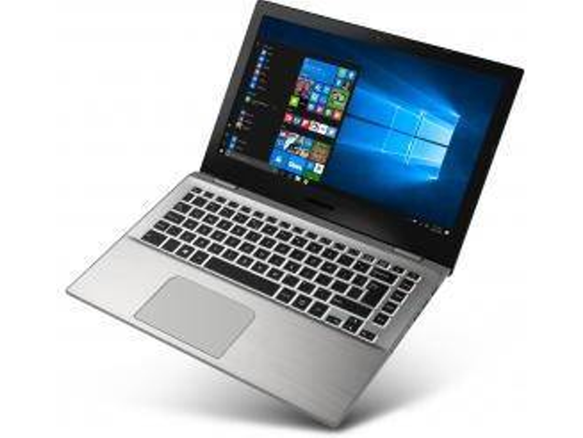 Portátil MEDION S3409 - 30024682 (13.3'' - Intel Core i5-7200U - RAM: 8 GB - 256 GB SSD - Intel HD 620)