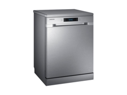 Lavavajillas SAMSUNG DW60M6050FS/EC  (14 cubiertos - 59.8 cm - Inox)