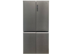 Frigorífico Americano HAIER HTF-540DP7 (No Frost - 190 cm - 500 L - Inox)