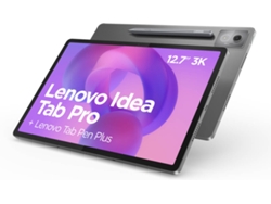 Tablet LENOVO IdeaTab Pro (12,7'' - 256 GB - RAM: 8 GB - Wi-Fi - Gris) + Bolígrafo