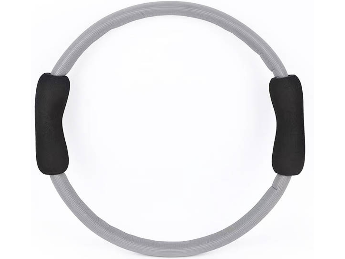 Anillo de Pilates POWERFIT Gris (38 cm)