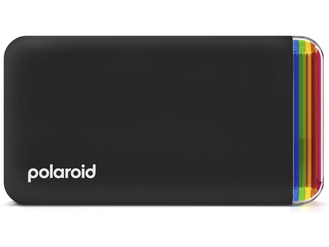 Impresora POLAROID Hi Print 2x3 Gen 2 Negro