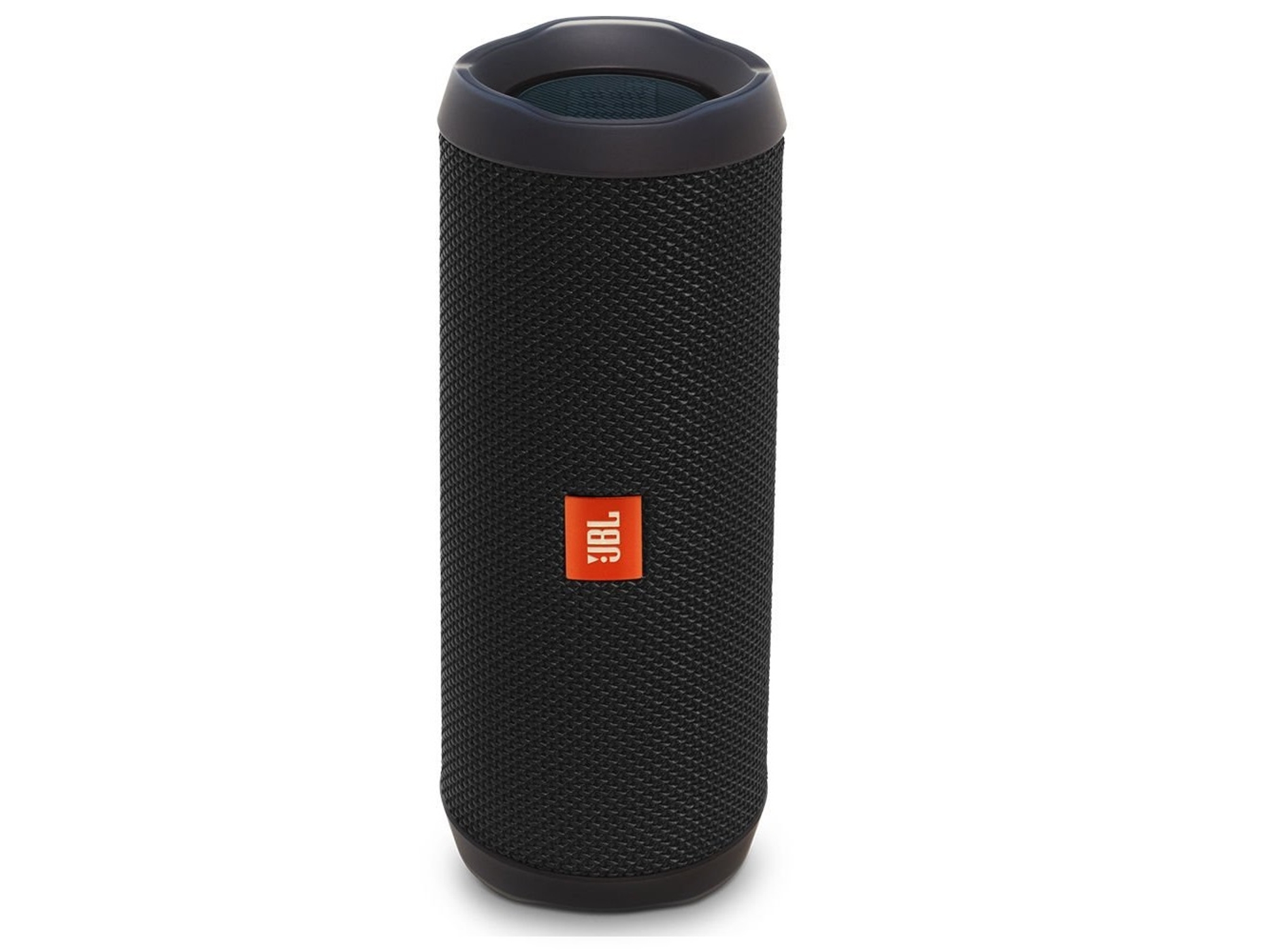 Altavoz Bluetooth JBL Flip 4 (Negro - 16 W -  Autonomía: 12 h)