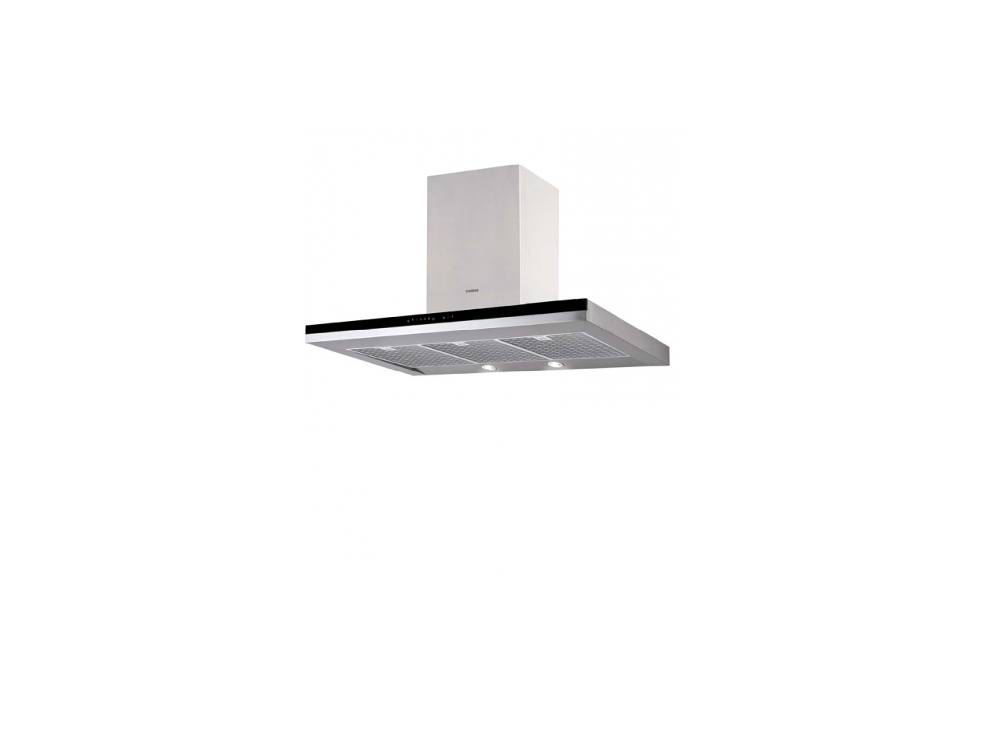 Campana NODOR Mirage 700 BK (645 m3/h - 70 cm - Negro)