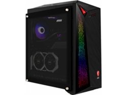 Desktop Gaming MSI MEG Infinite X 10TE-828EU (Intel Core i7-10700KF - NVIDIA GeForce RTX 3080 - RAM: 32 GB - 2 TB HDD + 1 TB SSD)