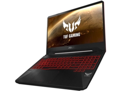 Portátil Gaming ASUS FX505GM-BQ252 (Intel Core i7-8750H - NVIDIA GeForce GTX 1060 - RAM: 16 GB - 256 GB SSD PCIe - 15.6'')