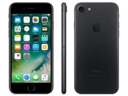 iPhone 7 APPLE (4.7'' - 2 GB - 128 GB - Negro)