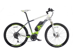 Bicicleta Eléctrica BRINKE Raptor T50M