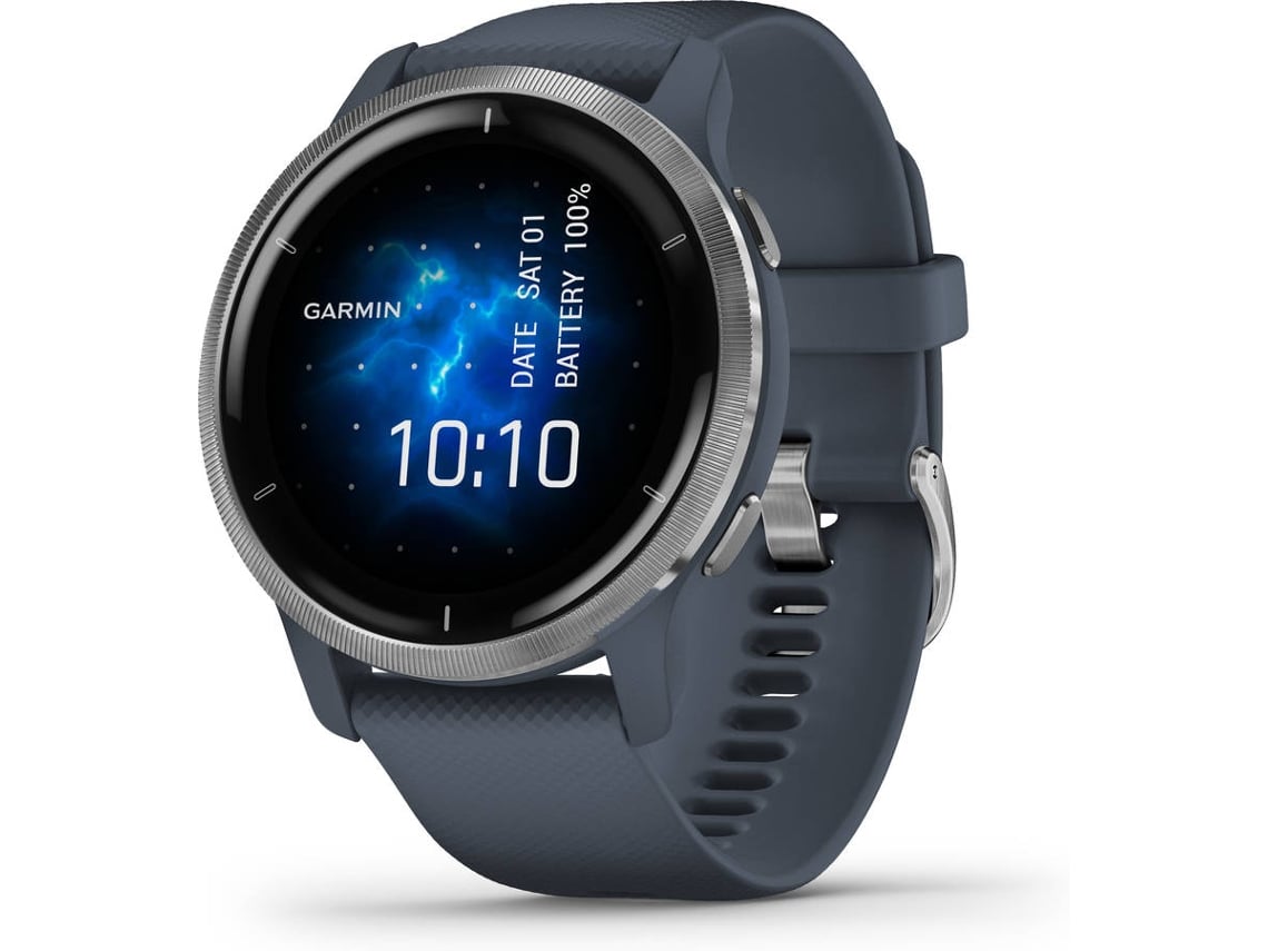 Reloj Deportivo GARMIN Venu 2S (Bluetooth 11 días de autonomía