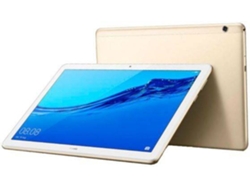 Tablet HUAWEI MediaPad T5 (10.1'' - 32 GB - 3 GB RAM - Wi-Fi - Dorado)