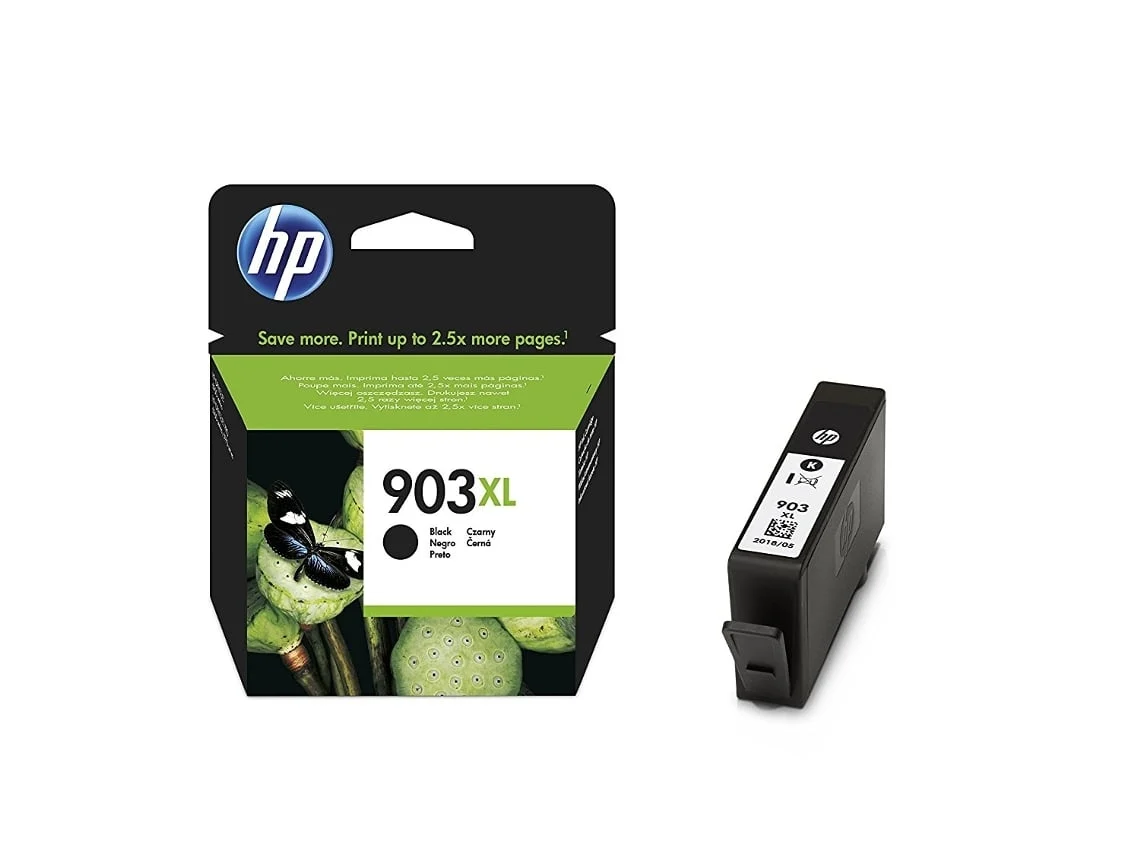 Cartucho de tinta HP 903XL amarillo original (T6M11AE)