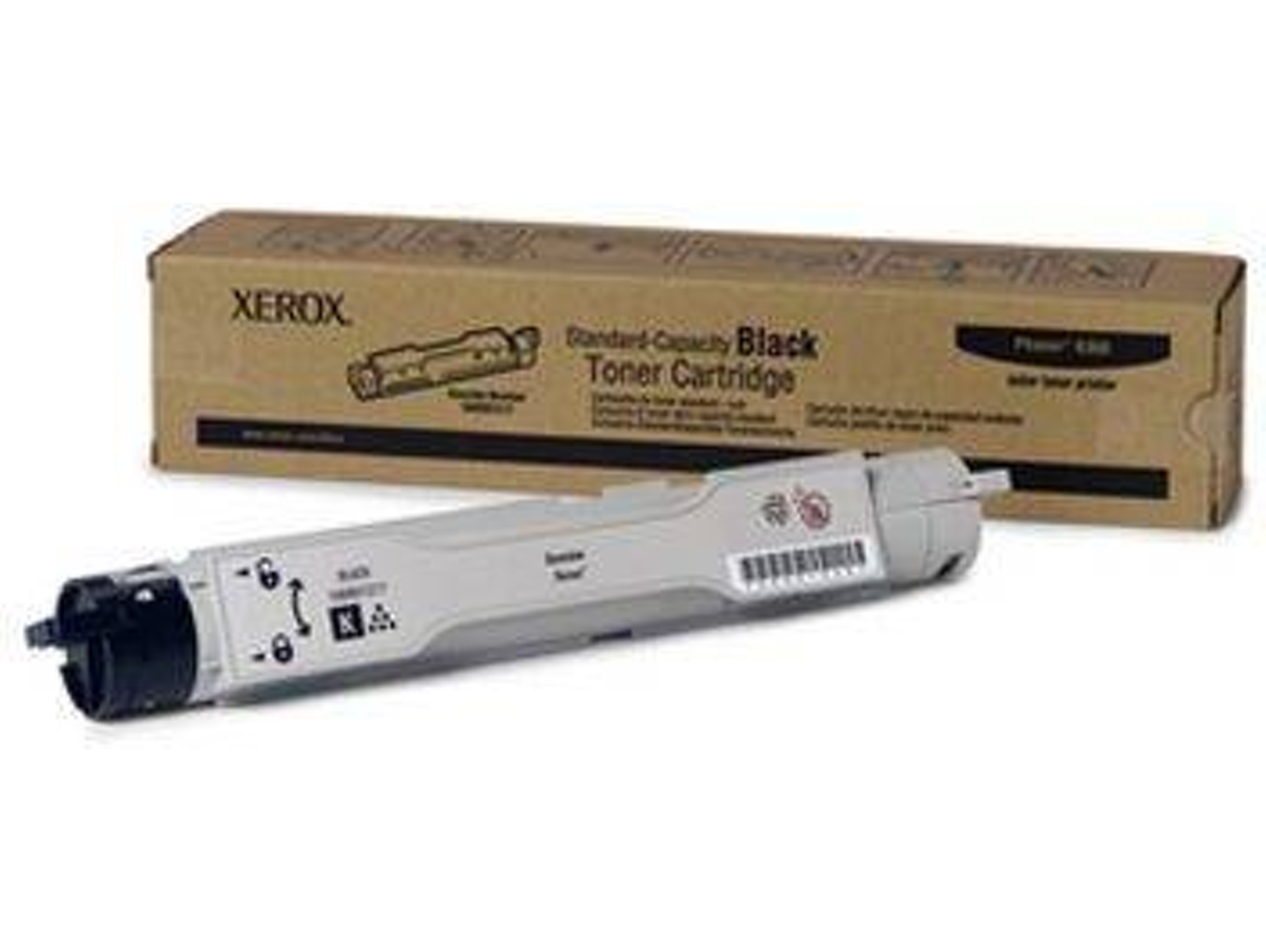 Cartucho de tóner XEROX 106R01217