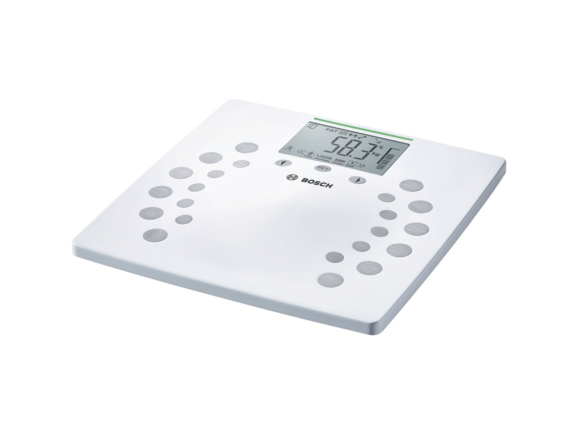 Báscula de Baño BOSCH PPW2360