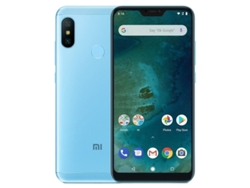 Smartphone XIAOMI Mi A2 Lite (5.9'' - 3 GB - 32 GB - Azul)