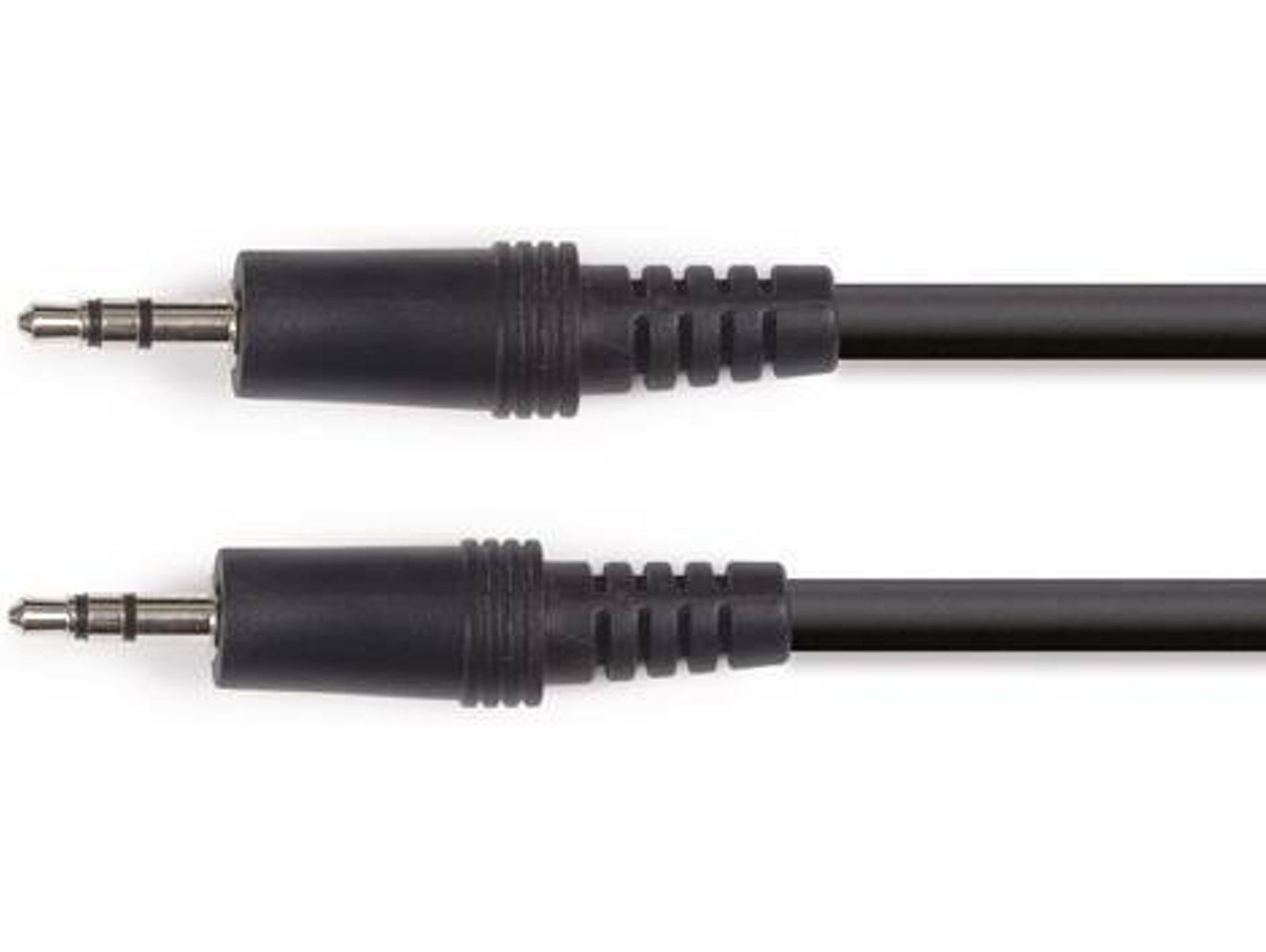 Cable de Audio FONESTAR AA-729-5 (5m - Jack 3.5-Jack 3.5 - Macho-Macho)