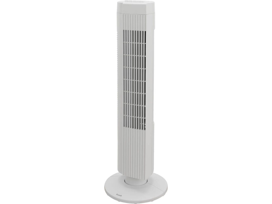 Ventilador Torre KUNFT KTF9138 (3 Velocidades - 35 W - Altura 79 cm)