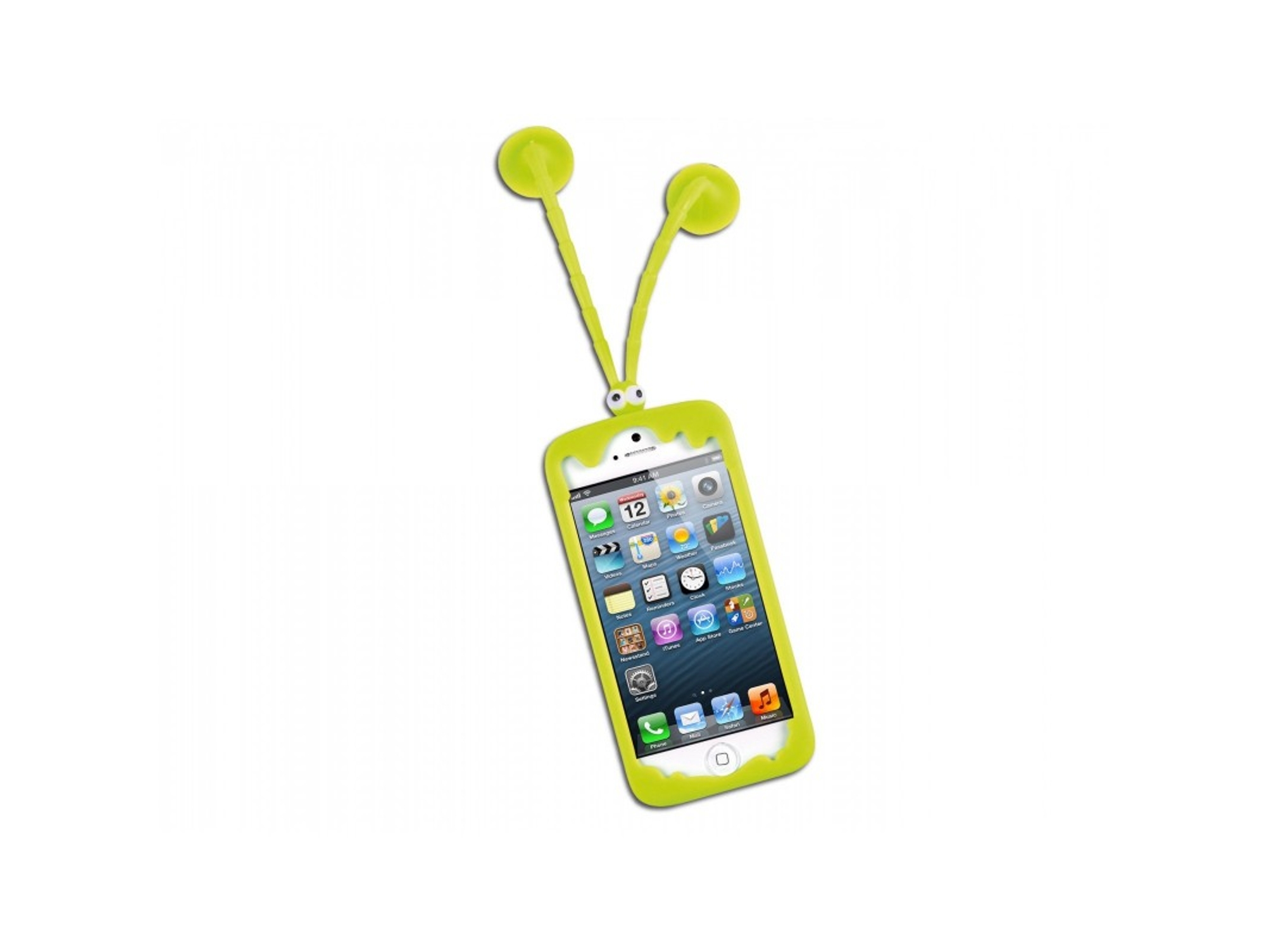Carcasa iPhone SE, 5, 5s SBS Boing Amarillo