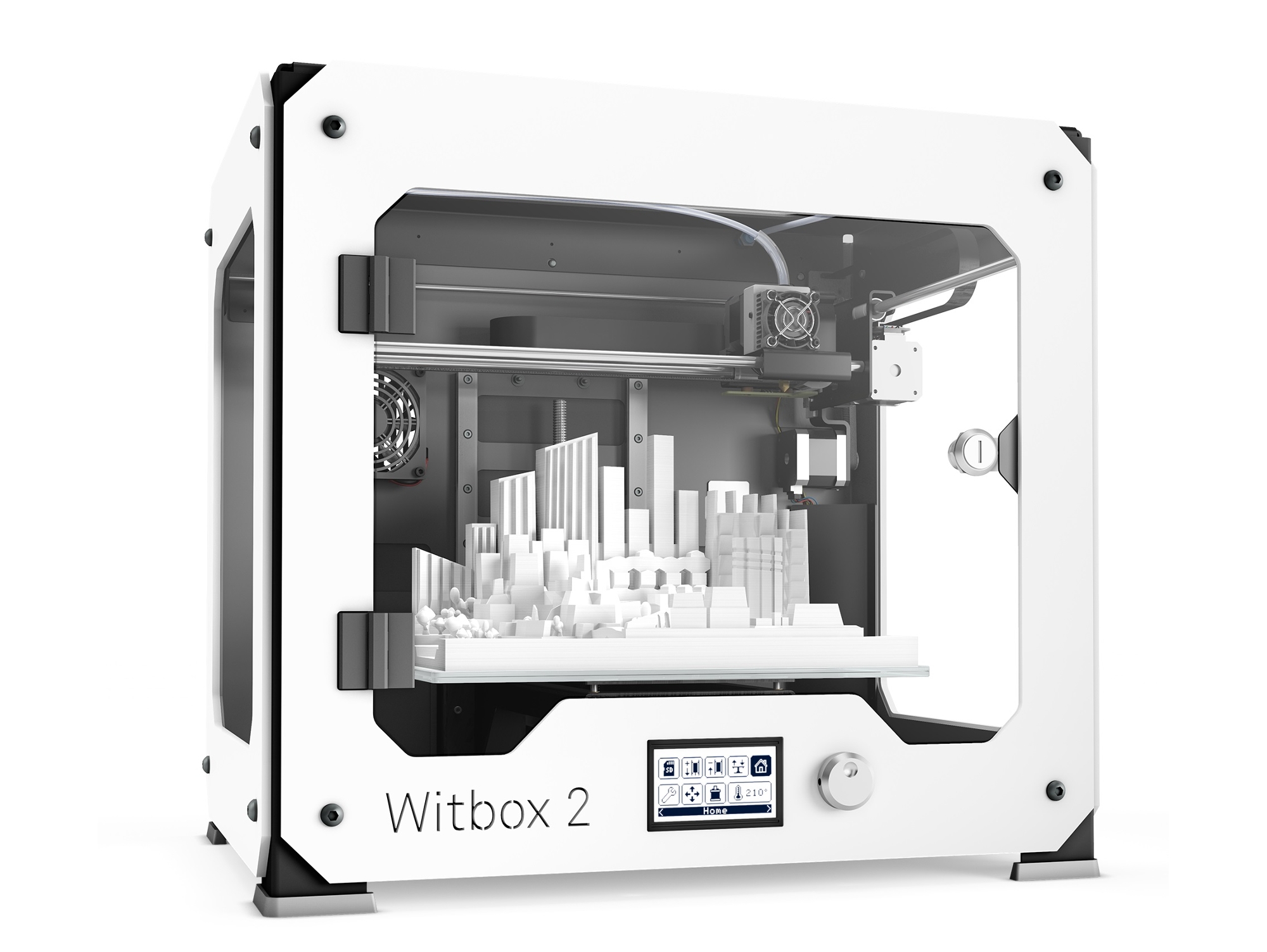 Impresora 3D BQ Witbox 2 Printer