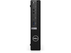 Mini PC DELL OptiPlex 5090 (Intel Core i5-10500T - RAM: 8 GB - 256 GB SSD - Intel UHD Graphics 630)