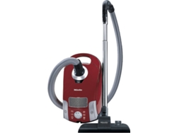 Aspirador con Bolsa MIELE Compact C1 Powerline (79 dB - Bolsa de polvo 3.5 L)