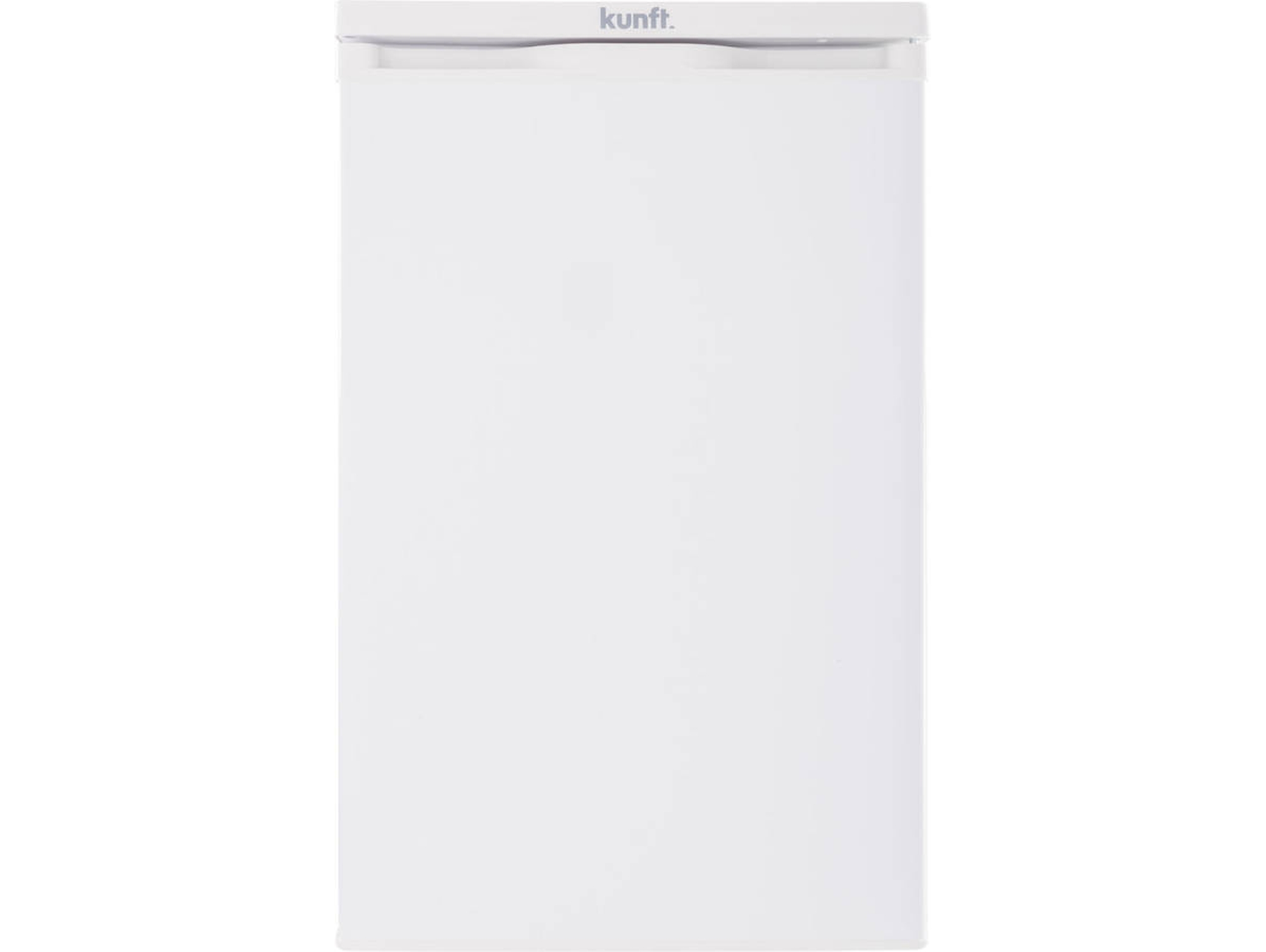 Congelador Vertical Reacondicionado KUNFT KUF2532 WH (Grado A - Estático - 85 cm - 85 L - Blanco)