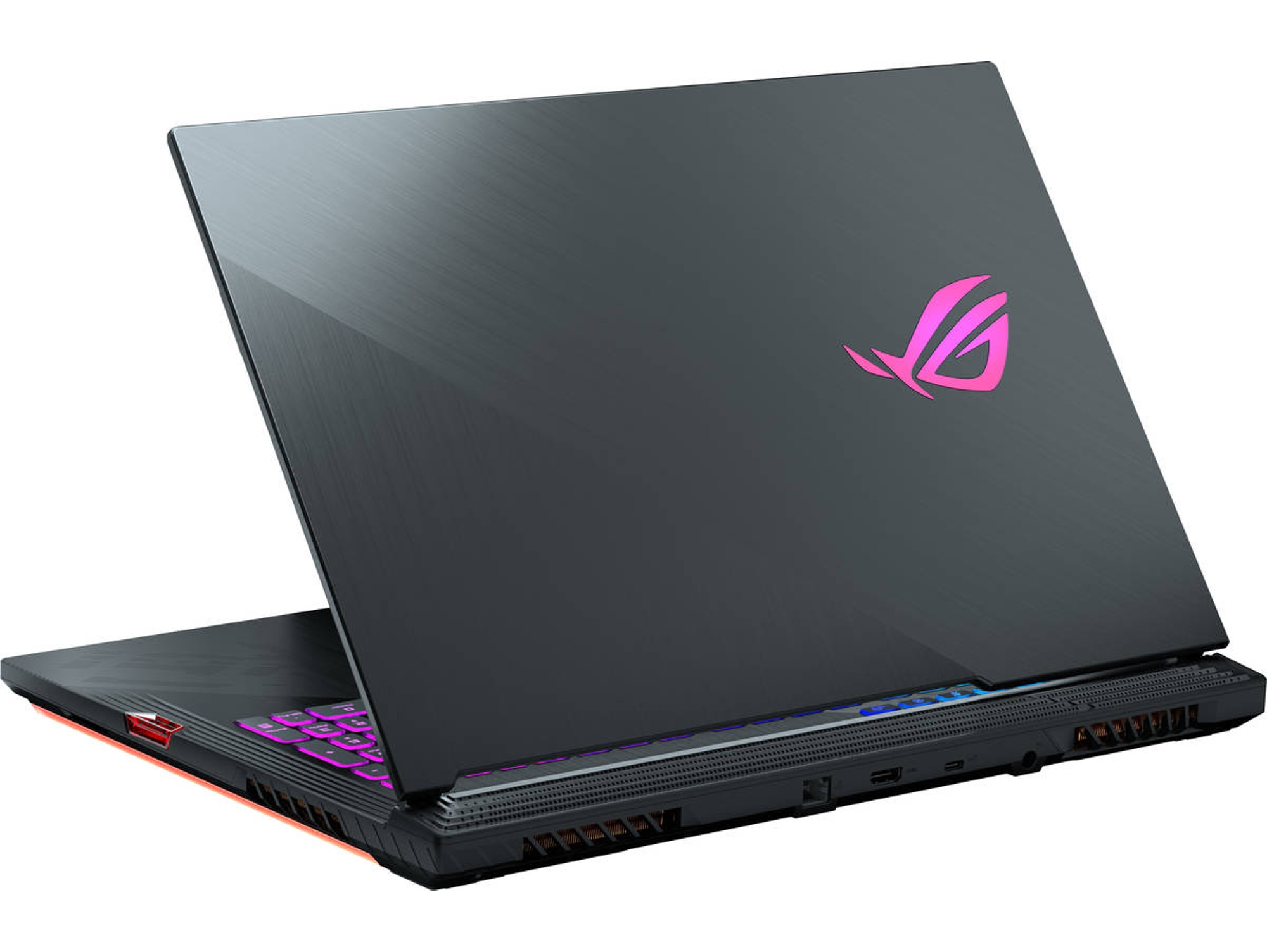 Portátil Gaming ASUS ROG Strix G731GU-H7154 (Intel Core i7-9750H