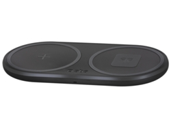 Base de Carga Wireless Dupla SBS Negro
