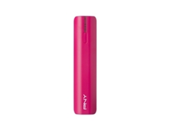 Power Bank PNY T2600 1A Rosa