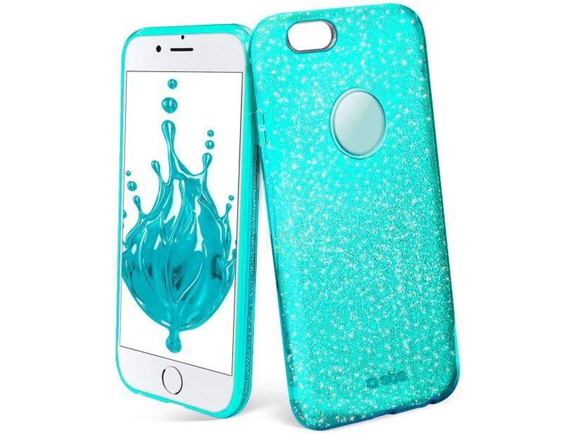 Carcasa iPhone 7, 8 SBS Skinny Azul