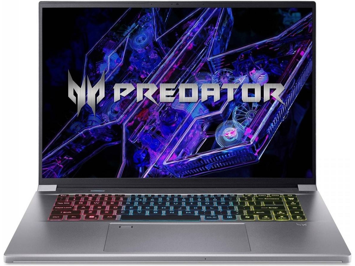 Portátil ACER PTN16-51 (16'' - Intel Core Ultra 7-155H - RAM: 16 GB - 1 TB SSD - NVIDIA GeForce RTX 4060)