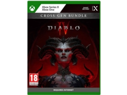 Juego Xbox Series X Diablo Iv