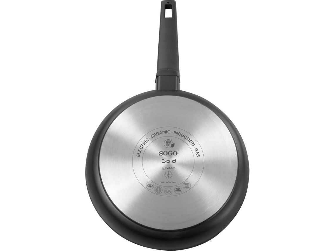 Sartén SOGO SAR-SS-23110 (20 cm - QuanTanium)