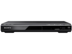 Reproductor DVD SONY DVP-SR760H