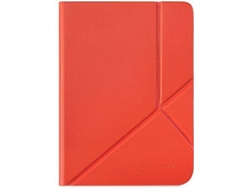 Funda KOBO Clara Bw/Colour Sleepcover (Cayenne Red)
