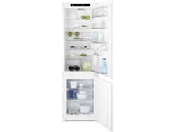 Frigorífico Combi Integrable ELECTROLUX LNT7TE18S (No Frost - 177 cm - 254 L - Blanco)
