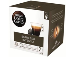 Cápsulas Café DOLCE GUSTO  Espresso Intenso
