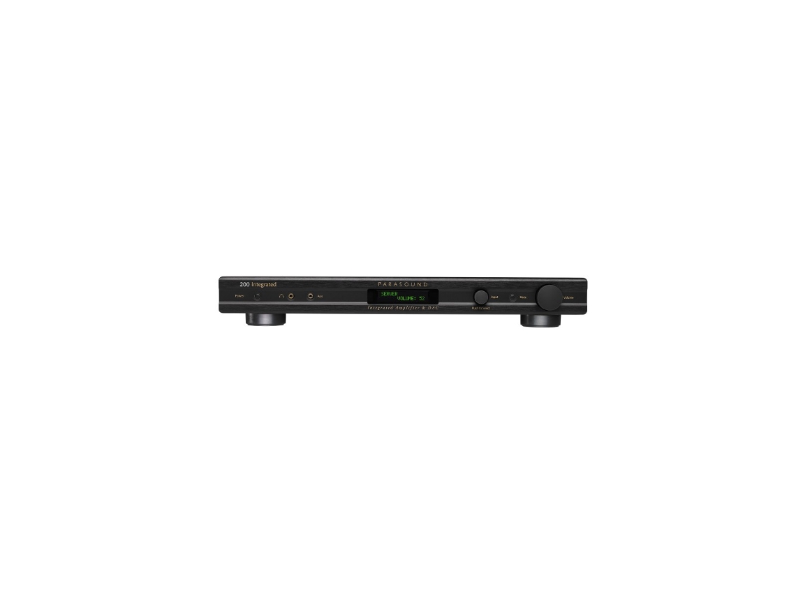AMPLIFICADOR PARASOUND NEW CLASSIC 200