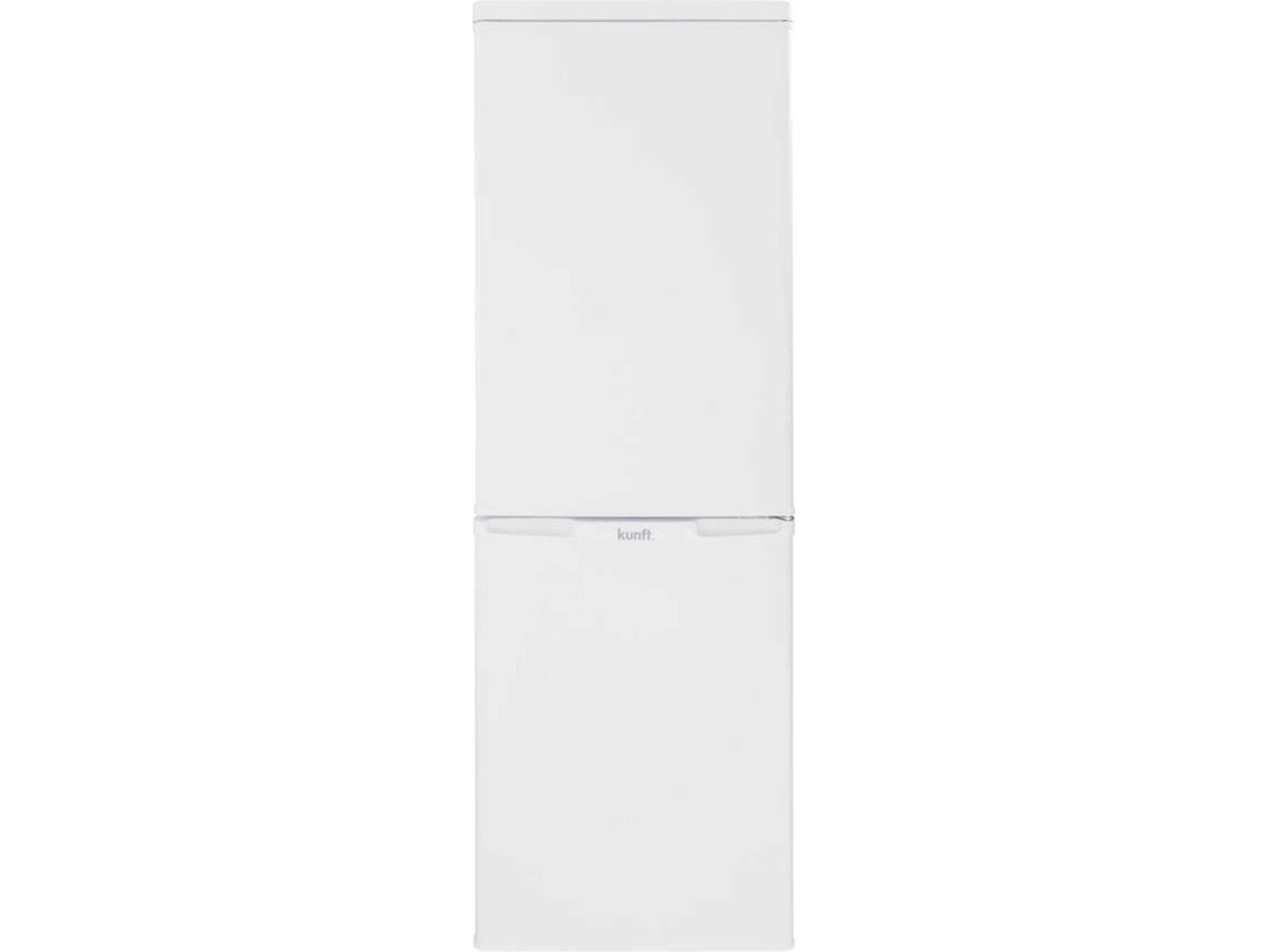 Frigorífico Combi Reacondicionado KUNFT KC2530 WH (Grado B - Estático - 152.6 cm - 216 L - Blanco)