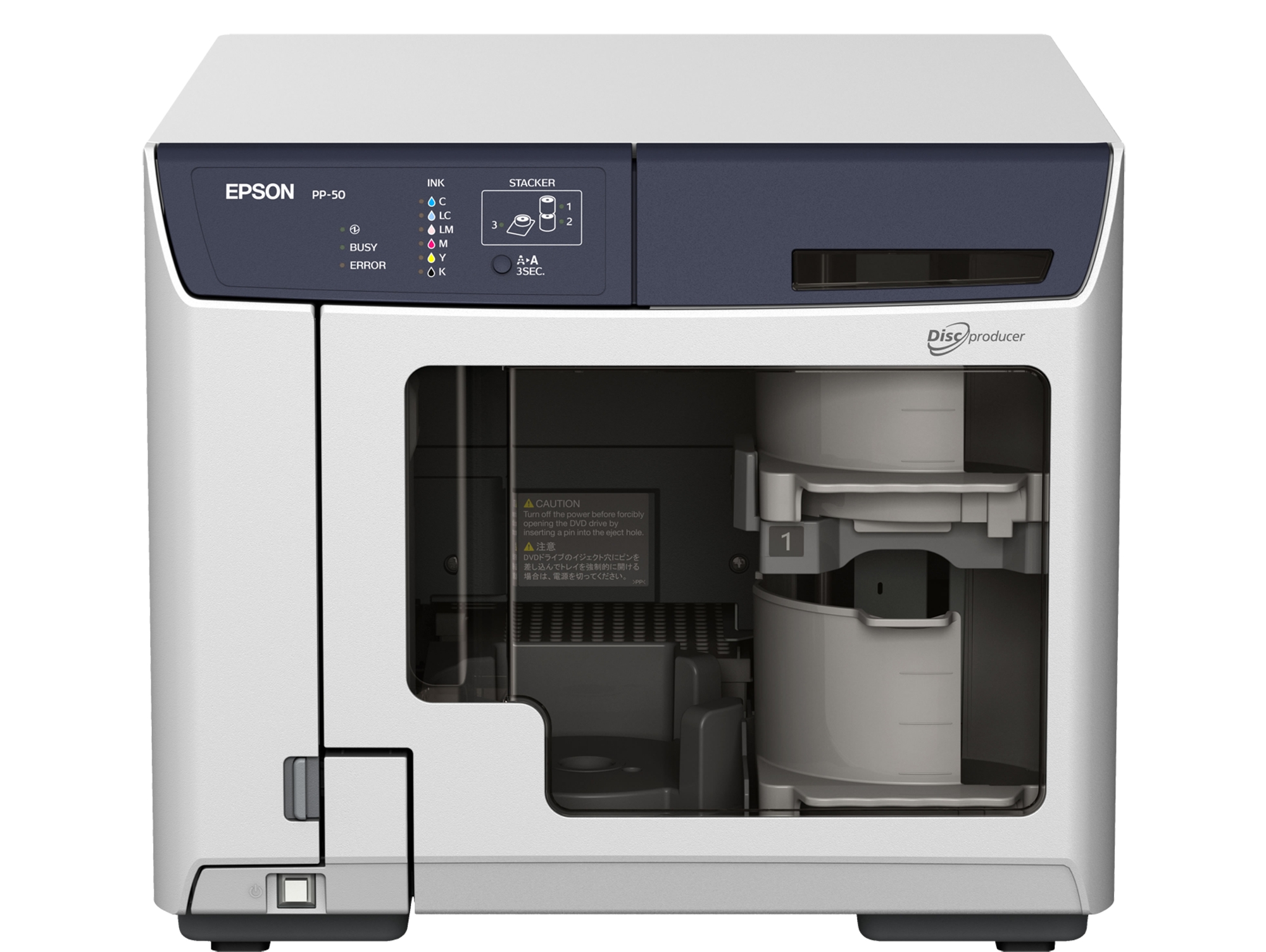 Impresora de CD EPSON Discproducer  PP-50