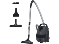 Aspirador con Bolsa HOOVER HE210P 011 HE2 Pet (Bolsa de Polvo: 3.5 L - 70 dB - Gris)  