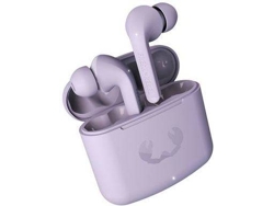 Auriculares Bluetooth FRESH 'N REBEL Twins Fuse (Sin Cable - Micrófono - Lila)